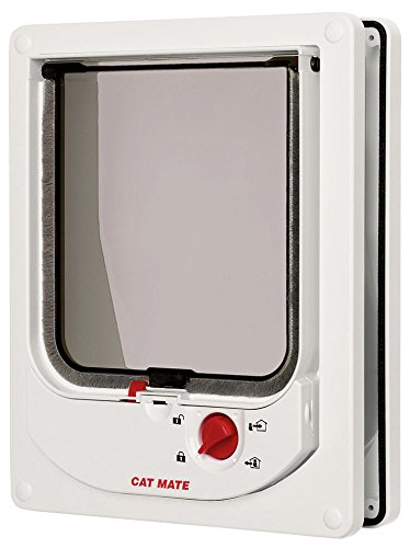 CatMate Electronic Cat Flap Review