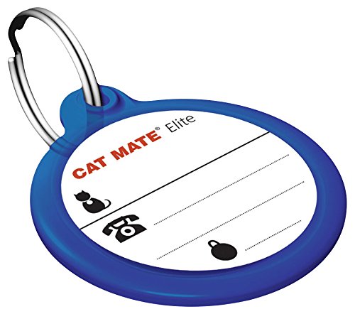 Cat Mate Elite Collar Tag Reviews